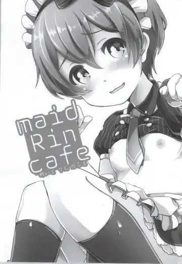 [Hatomugi] maid Rin cafe Fhentai - Page 4