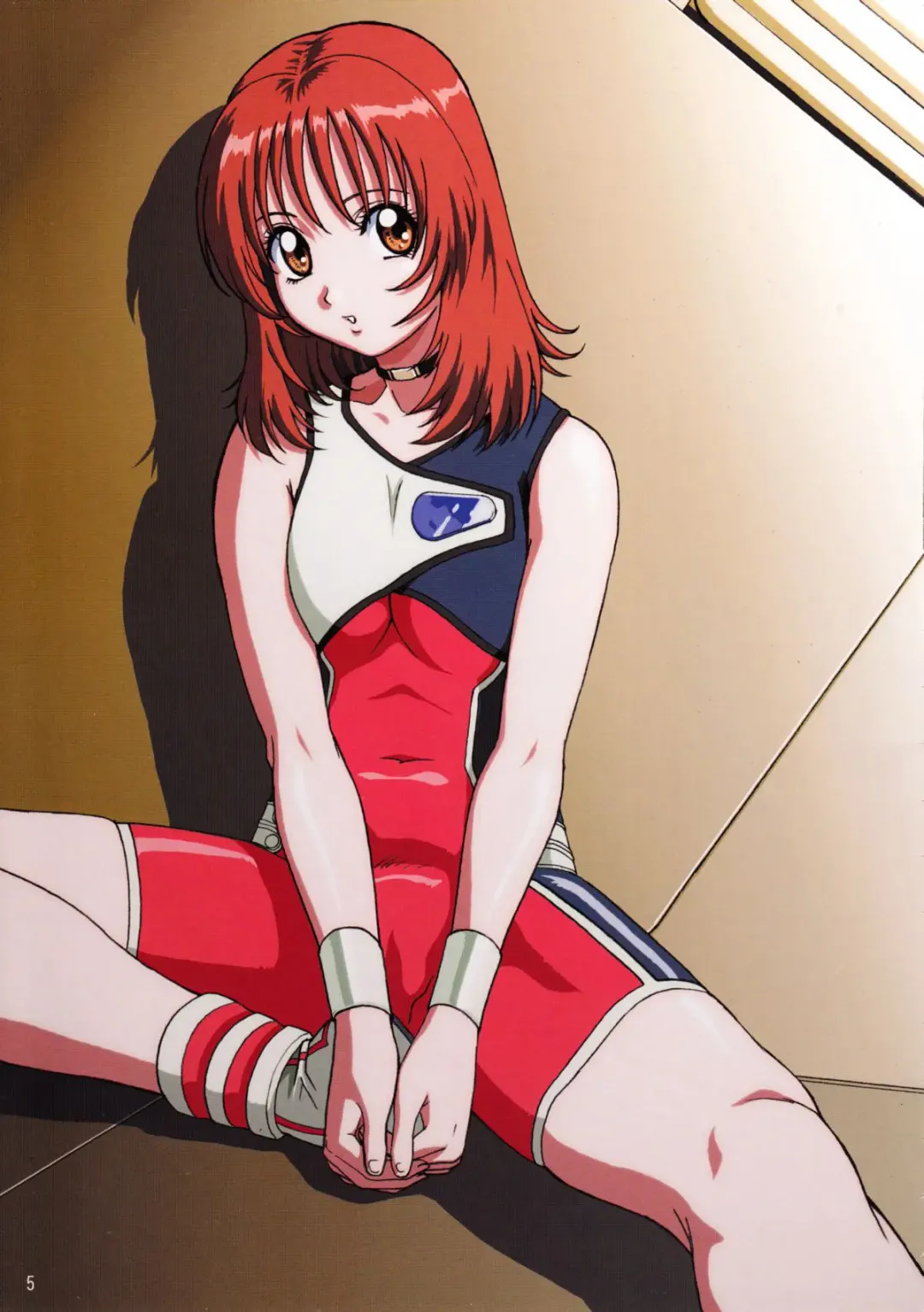 [Demon Umekichi - Ohkura Kazuya - Ooshima Yasuhiro] shaft lady (decensored) Fhentai - Page 4