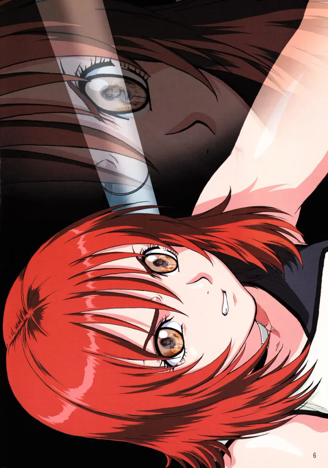 [Demon Umekichi - Ohkura Kazuya - Ooshima Yasuhiro] shaft lady (decensored) Fhentai - Page 5