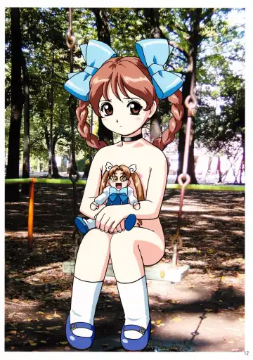 [Demon Umekichi - Ohkura Kazuya - Ooshima Yasuhiro] shaft lady (decensored) Fhentai - Page 11