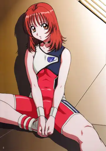 [Demon Umekichi - Ohkura Kazuya - Ooshima Yasuhiro] shaft lady (decensored) Fhentai - Page 4