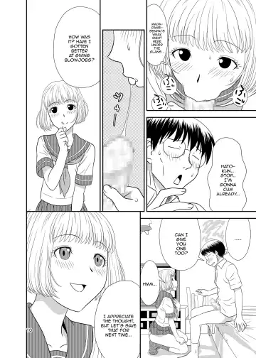 [Karasuke D - Kiki] Genshiken no Hon Fhentai - Page 9