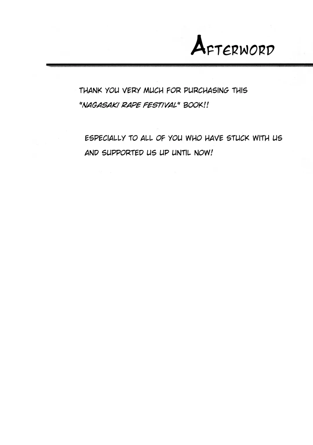 [Matashita Kintama - Shimaji] Nagasaki Goukan Festival Fhentai - Page 27