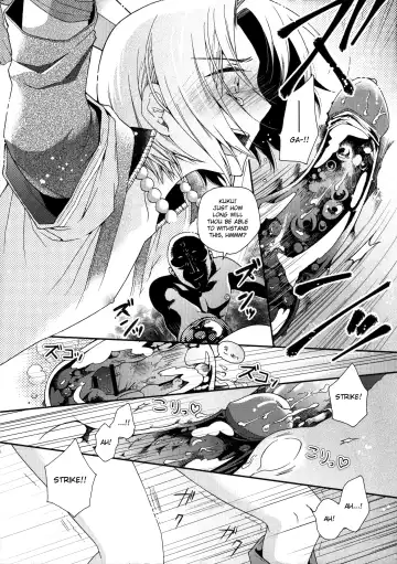 [Matashita Kintama - Shimaji] Nagasaki Goukan Festival Fhentai - Page 7