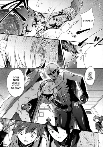 [Matashita Kintama - Shimaji] Nagasaki Goukan Festival Fhentai - Page 8