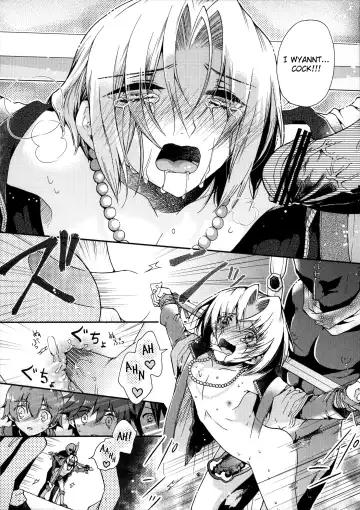 [Matashita Kintama - Shimaji] Nagasaki Goukan Festival Fhentai - Page 9