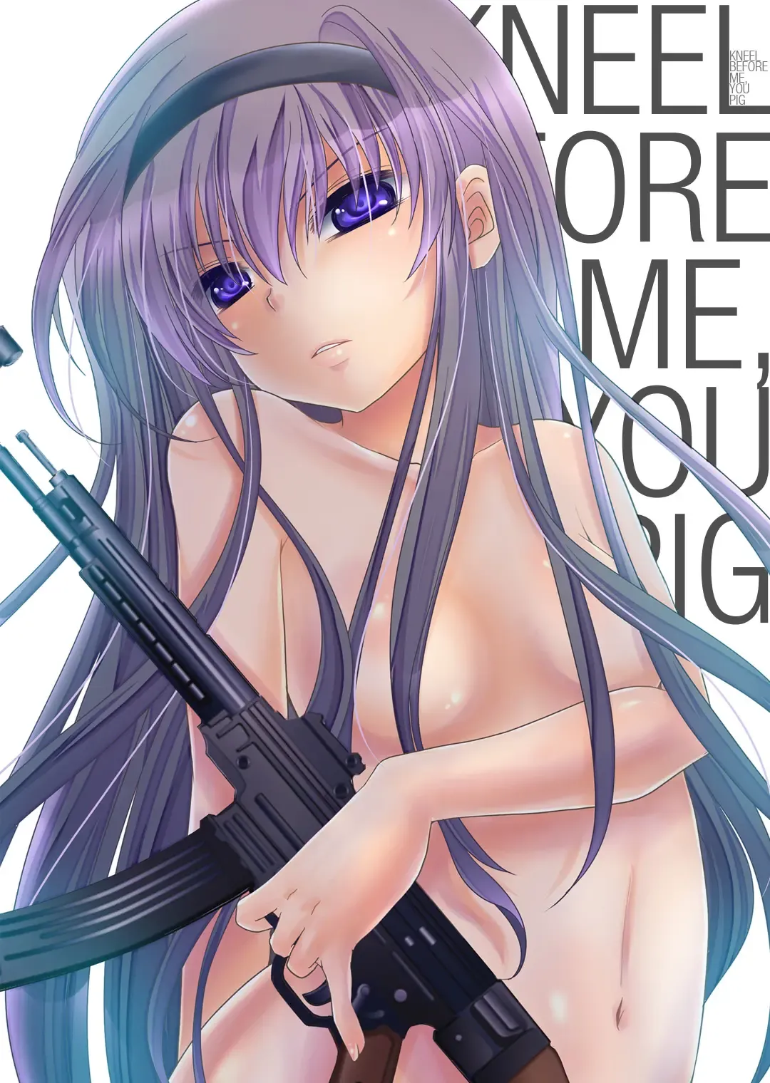 [Usubeni Sakurako] Homuhomu ni Buta o Miru youna Me de Mikudasarete Fumarete Ashikoki sareru Hon Fhentai - Page 2