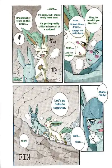 [Mikaduki Karasu] Hyouketsu-Yasai | Frosted Flora Fhentai - Page 10