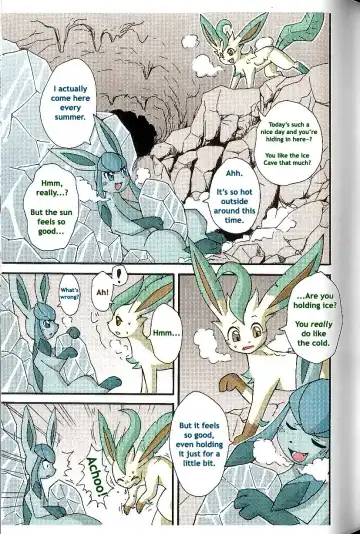 [Mikaduki Karasu] Hyouketsu-Yasai | Frosted Flora Fhentai - Page 3