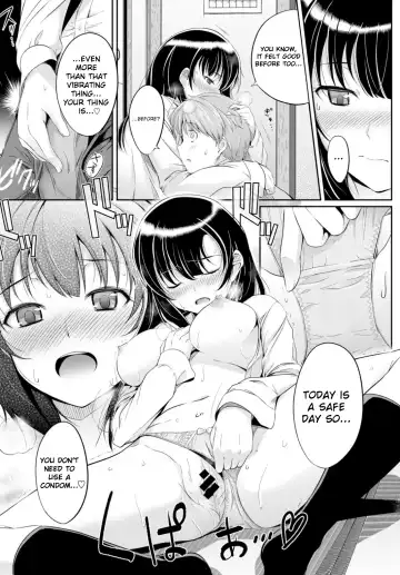 [Haruhisky] Amairo Voice | Love Sweet Voice Fhentai - Page 13