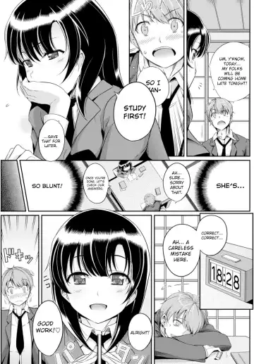 [Haruhisky] Amairo Voice | Love Sweet Voice Fhentai - Page 5