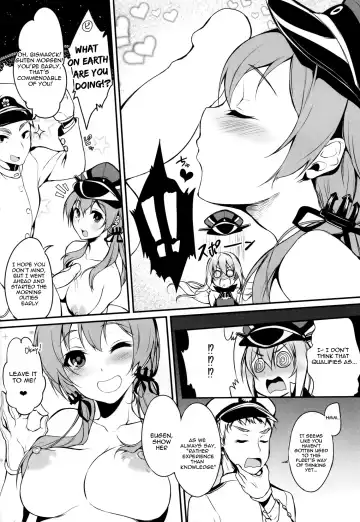 [Pochi.] Primarck Fhentai - Page 5