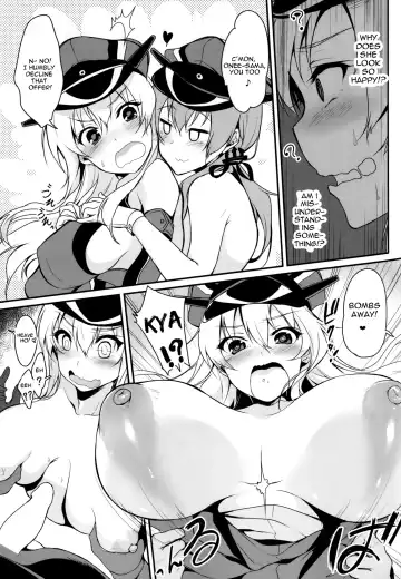 [Pochi.] Primarck Fhentai - Page 8