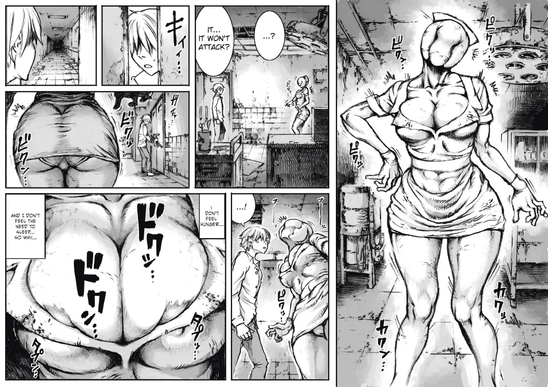 [Double Deck] END OF LOCATION Fhentai - Page 5