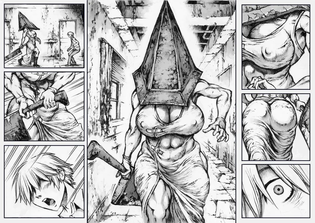 [Double Deck] END OF LOCATION Fhentai - Page 19