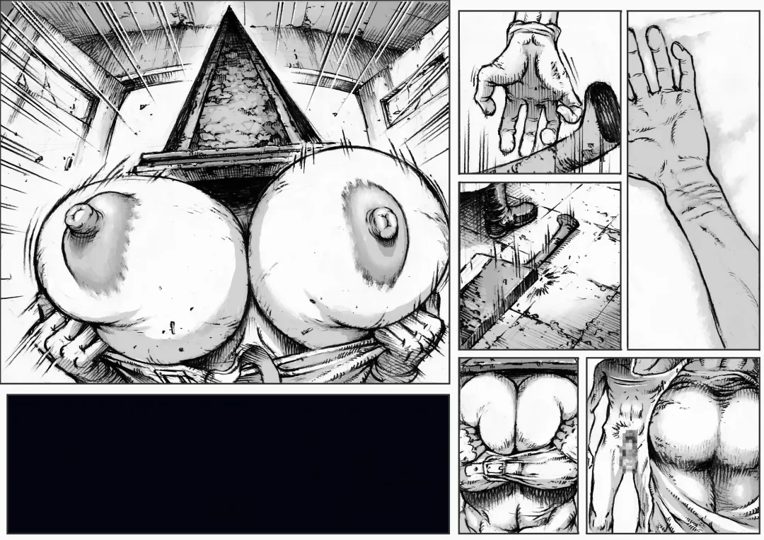 [Double Deck] END OF LOCATION Fhentai - Page 32