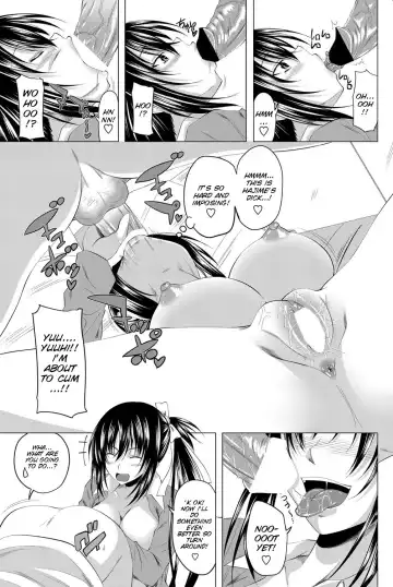 [Arsenal] Double Engage! Zenpen | Double Angel Fhentai - Page 15