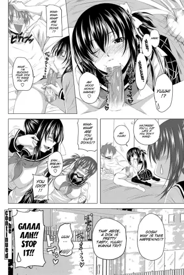 [Arsenal] Double Engage! Zenpen | Double Angel Fhentai - Page 22