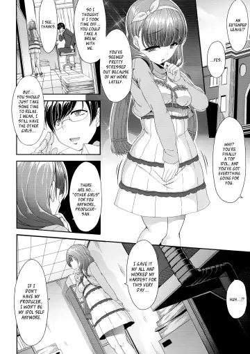 [Kirin Kakeru] Kankin Rakuen | Confinement Paradise Fhentai - Page 5