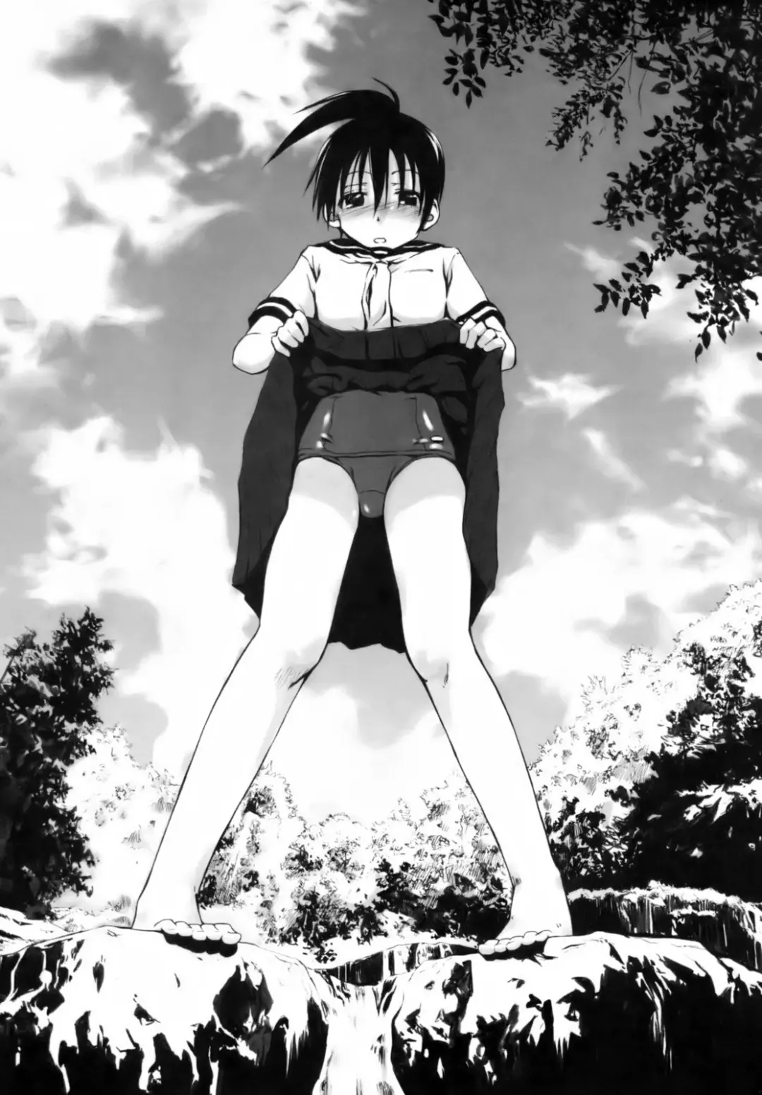 [Hagure Tanishi] Itsumo Kimi o Kanjiteru - All day & all night, I feel you. (decensored) Fhentai - Page 211