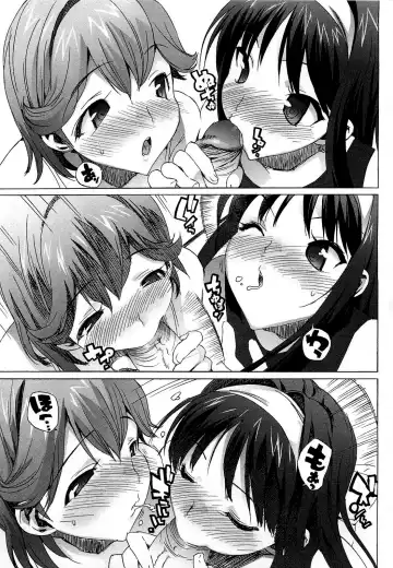 [Ohtomo Takuji] Gokkun Shojo - Drinking Virgin (decensored) Fhentai - Page 21