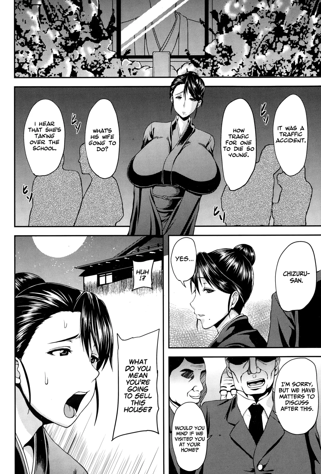 [Ozy] Mesuochi Miboujin ~Himitsu no Hanazono~ | Decadent Widow ~Secret Garden~ Fhentai - Page 2