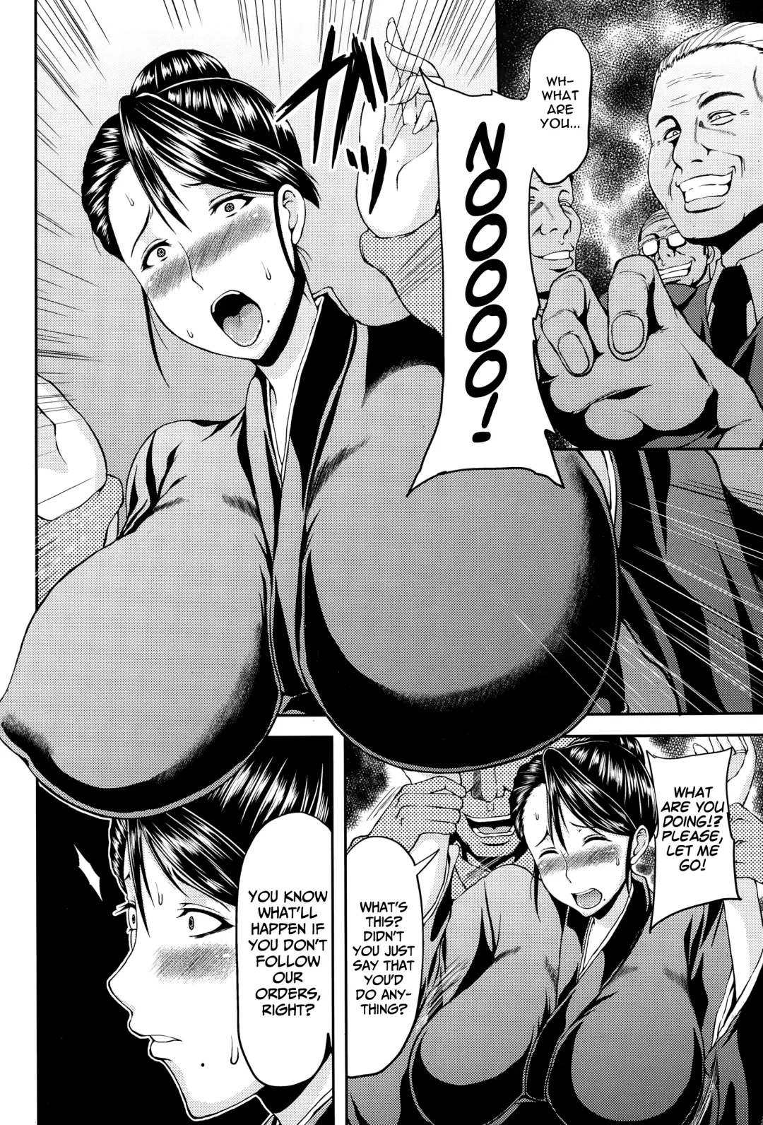 [Ozy] Mesuochi Miboujin ~Himitsu no Hanazono~ | Decadent Widow ~Secret Garden~ Fhentai - Page 4