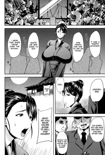 [Ozy] Mesuochi Miboujin ~Himitsu no Hanazono~ | Decadent Widow ~Secret Garden~ Fhentai - Page 2