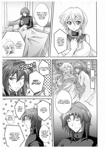 [Matsubara Kanabun] TRIPLE PARTY!! Fhentai - Page 4