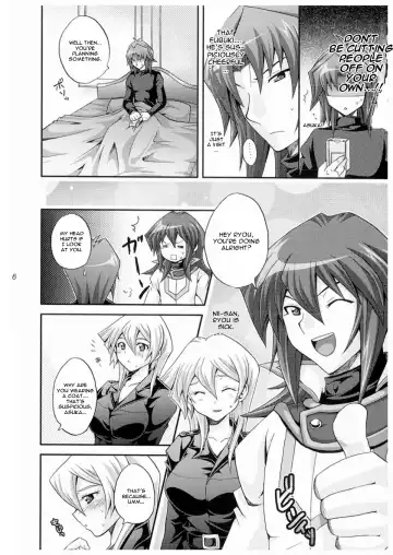 [Matsubara Kanabun] TRIPLE PARTY!! Fhentai - Page 5