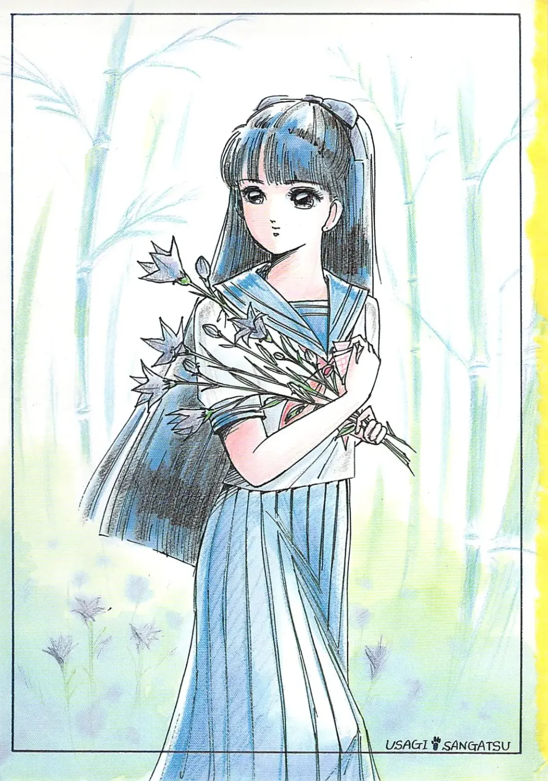 [Sangatsu Usagi] Cherry Kibun de Nemurenai Fhentai - Page 4