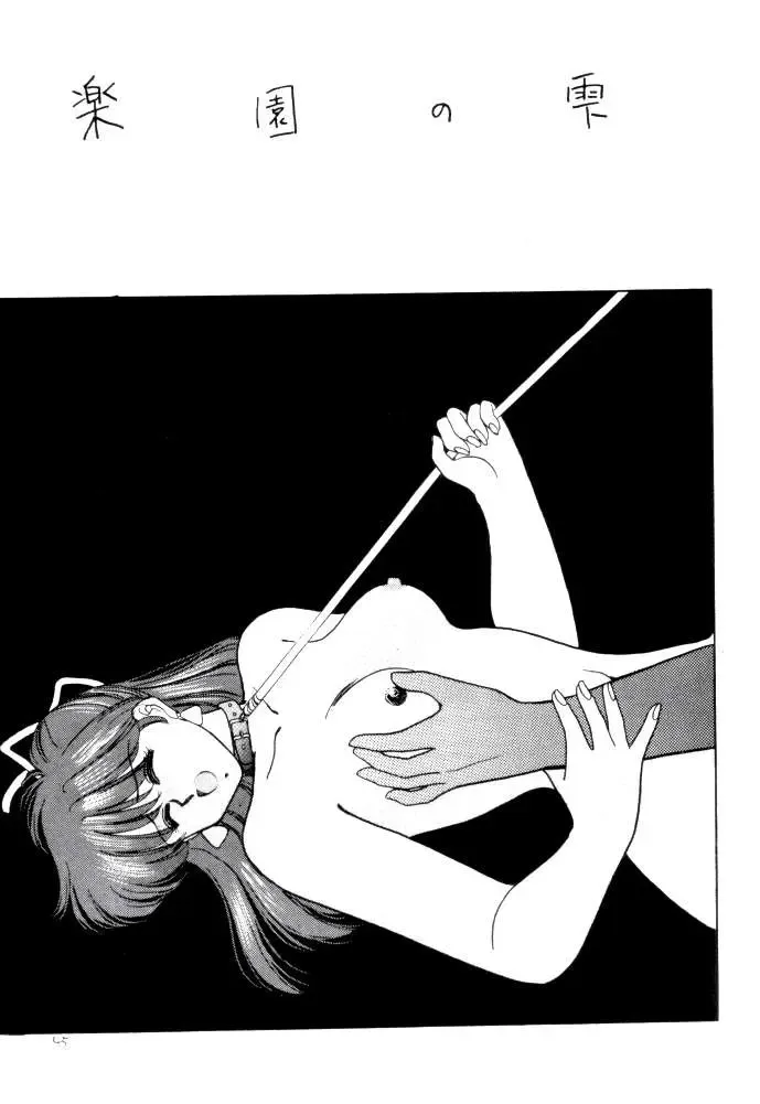 [Kitahara Aki] Anice 3 -  Rakuen no Shizuku Fhentai - Page 44