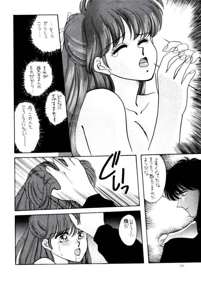 [Kitahara Aki] Anice 3 -  Rakuen no Shizuku Fhentai - Page 53