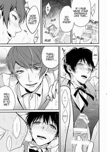 [Assa] Tsukikane/Mobukane Sairoku Fhentai - Page 14