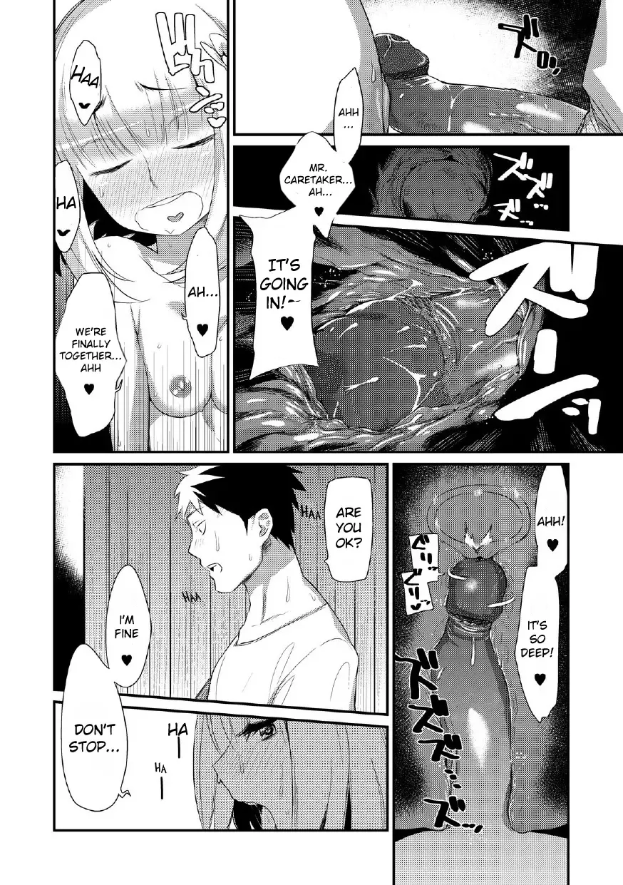 [Mizone] Yagi no Oyome-san!? | A Goat Bride! (decensored) Fhentai - Page 13