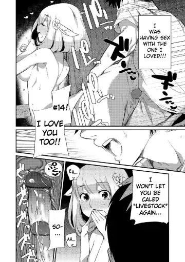 [Mizone] Yagi no Oyome-san!? | A Goat Bride! (decensored) Fhentai - Page 15