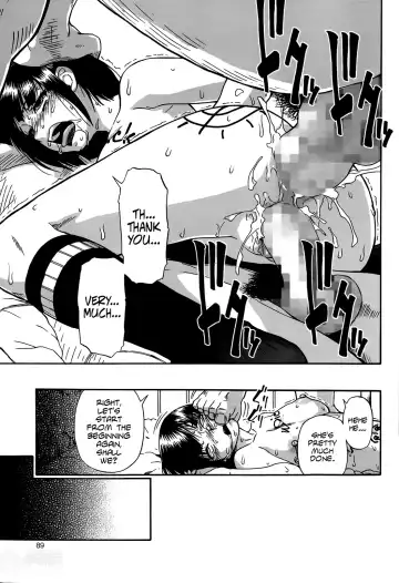 [Oyster] Tojou no Danran | Happy Abattoir Families Ch. 4 Fhentai - Page 19