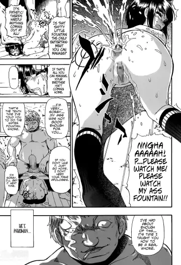 [Oyster] Tojou no Danran | Happy Abattoir Families Ch. 4 Fhentai - Page 7