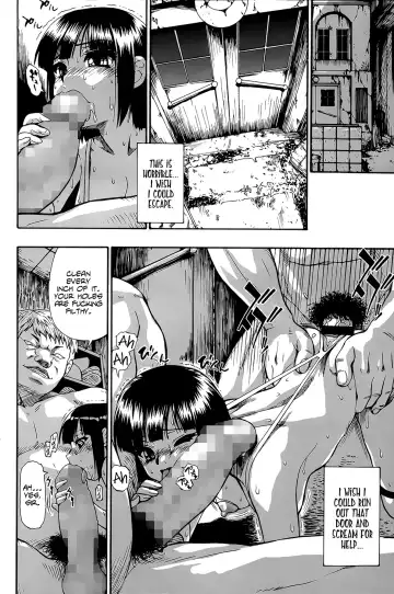 [Oyster] Tojou no Danran | Happy Abattoir Families Ch. 5 Fhentai - Page 12