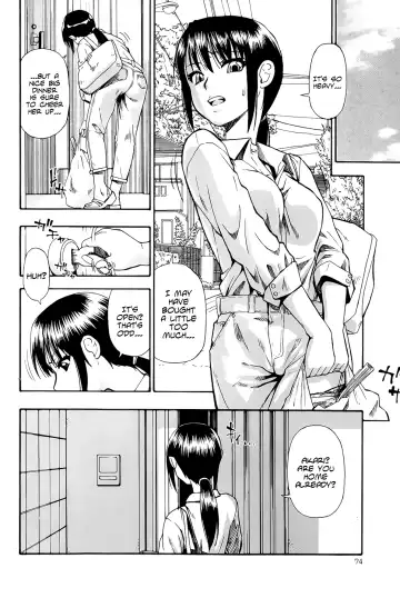 [Oyster] Tojou no Danran | Happy Abattoir Families Ch. 5 Fhentai - Page 4