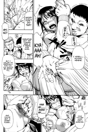 [Oyster] Tojou no Danran | Happy Abattoir Families Ch. 5 Fhentai - Page 6