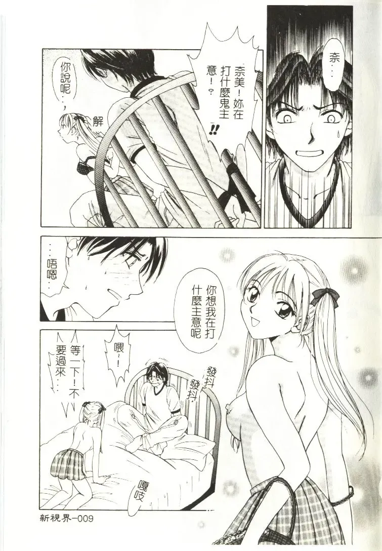 [Gotoh Akira] Sweet Sweet Sweet Fhentai - Page 10