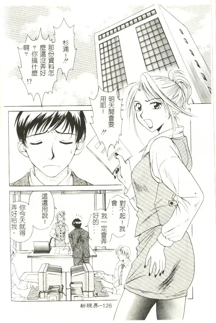 [Gotoh Akira] Sweet Sweet Sweet Fhentai - Page 127