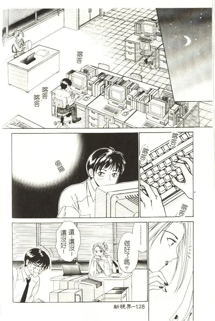 [Gotoh Akira] Sweet Sweet Sweet Fhentai - Page 129