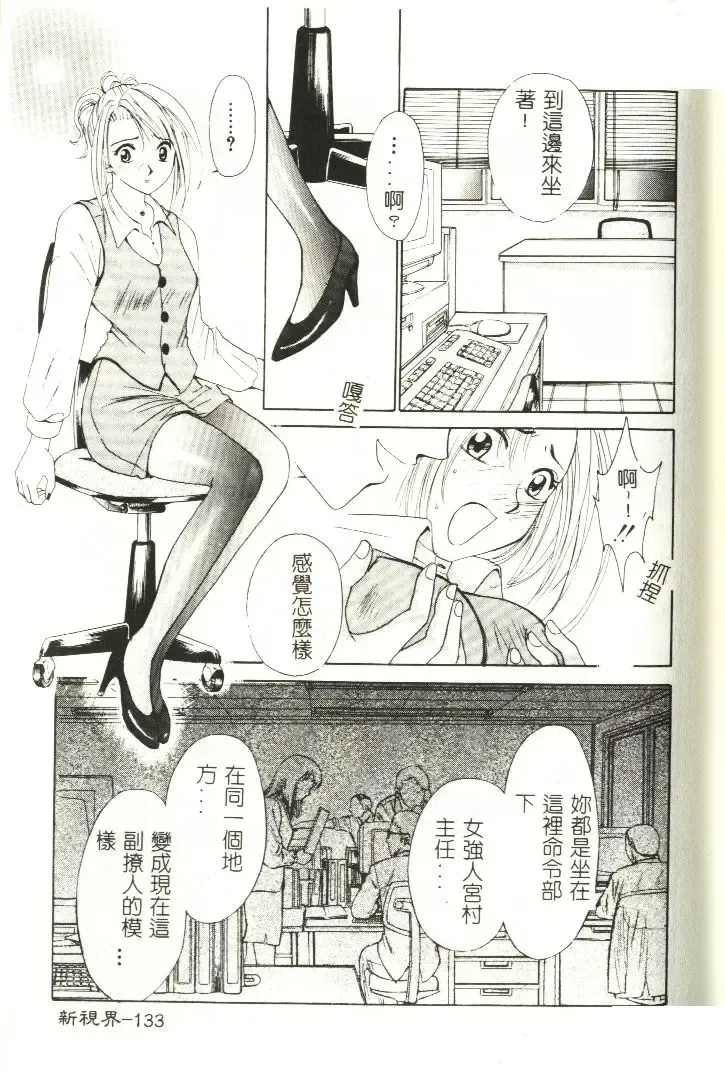 [Gotoh Akira] Sweet Sweet Sweet Fhentai - Page 134