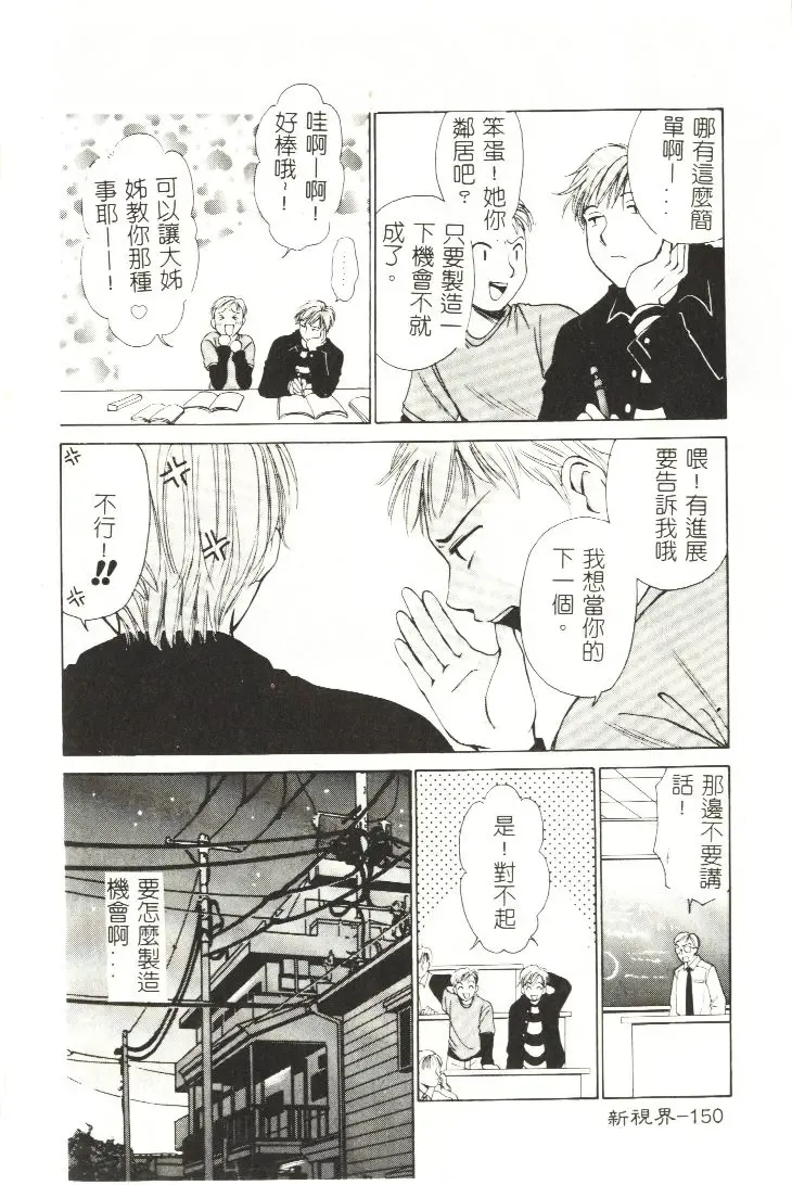 [Gotoh Akira] Sweet Sweet Sweet Fhentai - Page 151