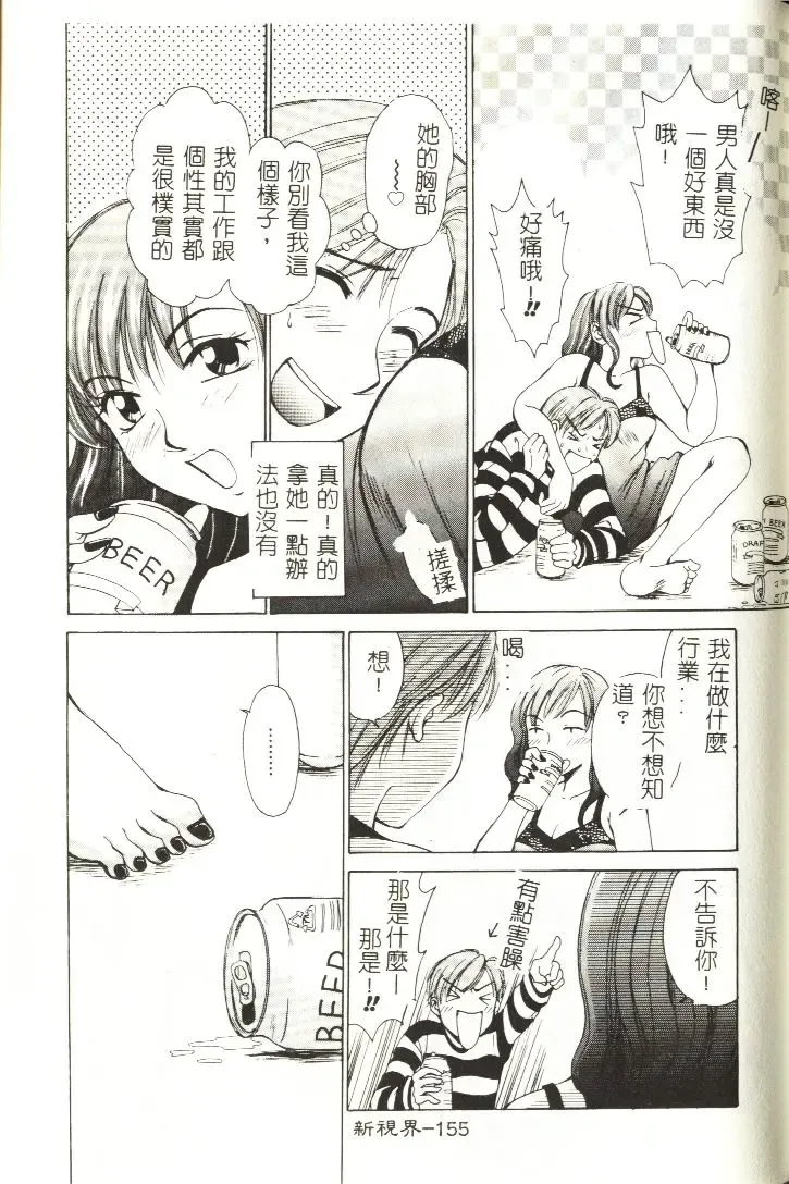 [Gotoh Akira] Sweet Sweet Sweet Fhentai - Page 156