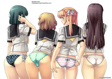 [Nekonomori Maririn] Rensha!! Ch. 1-3 Fhentai - Page 65