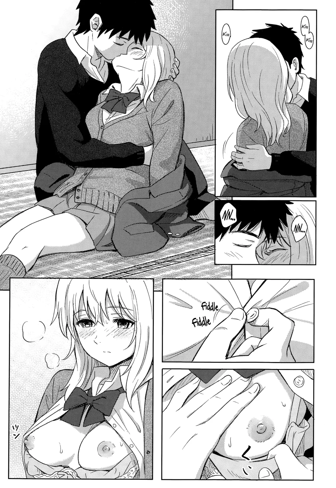 [Shibasaki Syouzi] Anata Dakara | Because It's You Fhentai - Page 17