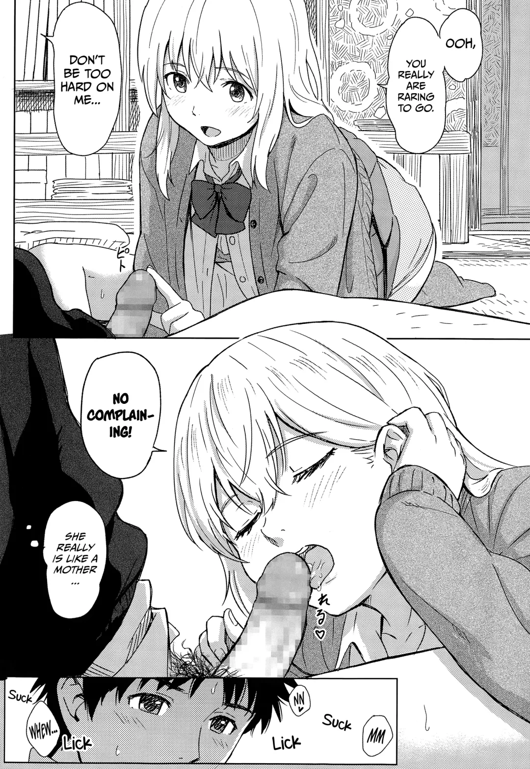 [Shibasaki Syouzi] Anata Dakara | Because It's You Fhentai - Page 21